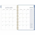 ACCO Cambridge Leah Bisch Weekly Monthly Planner, Ciara Floral, 5 1/2", AAGLB41200