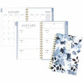 ACCO Cambridge Leah Bisch Weekly Monthly Planner, Ciara Floral, 5 1/2", AAGLB41200