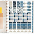 ACCO At-A-Glance Elizabeth Weekly Monthly Planner, 8 1/2", AAG1763905