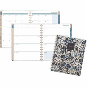 ACCO At-A-Glance Elizabeth Weekly Monthly Planner, 8 1/2", AAG1763905