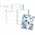 ACCO Cambridge Leah Bisch Weekly Monthly Planner, Ciara Floral, 8 1/2", AAGLB41905