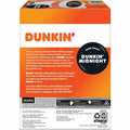 Keurig Dr Pepper . Dunkin' K-Cup Midnight Coffee, 4 / Carton, GMT0316CT