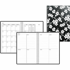 House of Doolittle Recycled Non-Dated Planner, Multi, 7", HOD212152