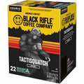 Keurig Dr Pepper . Black Rifle K-Cup, Ground Tactisquatch Coffee, 4 / Carton, GMT0490CT