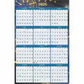 House of Doolittle Earthscapes Sea Life Wall Calendar, Multi, HOD3971