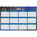 House of Doolittle Earthscapes Sea Life Wall Calendar, Multi, HOD3971