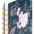 ACCO Cambridge Leah Bisch Weekly Monthly Planner, Calista Floral, 5 1/2", AAGLB40200