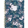 ACCO Cambridge Leah Bisch Weekly Monthly Planner, Calista Floral, 5 1/2", AAGLB40200