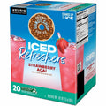 Keurig Dr Pepper . The Original Donut Shop Iced Refreshers, 4 / Carton, GMT0237CT