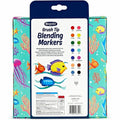 Crayola Blending Markers, 16 / Pack, CYO586754
