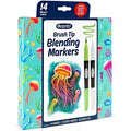 Crayola Blending Markers, 16 / Pack, CYO586754