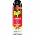 S. C. Johnson & Son Raid Ant & Roach Killer Spray, Red, SJN386214