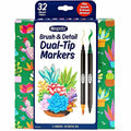 Crayola Dual-Ended Markers, 16 / Pack, CYO586755