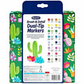 Crayola Dual-Ended Markers, 16 / Pack, CYO586755