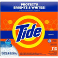 Procter & Gamble Tide Powder Laundry Detergent, Orange, PGC16673