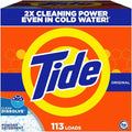 Procter & Gamble Tide Powder Laundry Detergent, Orange, PGC16673