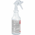 Midlab Maxim Facility+ One-Step Disinfectant, White, 6 / Carton, MLB04620086