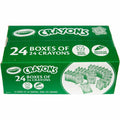 Crayola Bulk Crayons, Multi, Regular, CYO523036