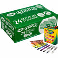 Crayola Bulk Crayons, Multi, Regular, CYO523036