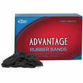 Alliance Rubber Advantage Classic Black, 1 Box, ALL57325