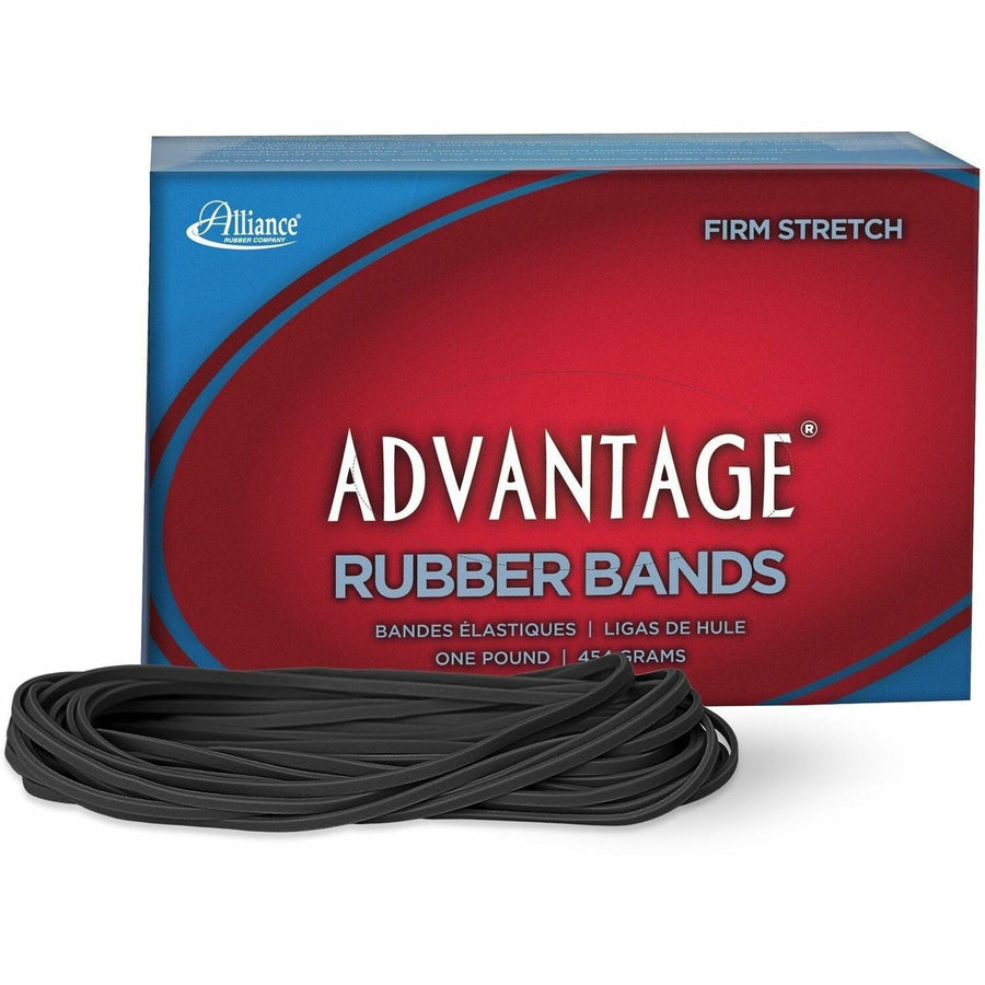 Alliance Rubber Advantage Classic Black, 1 Box — view 1