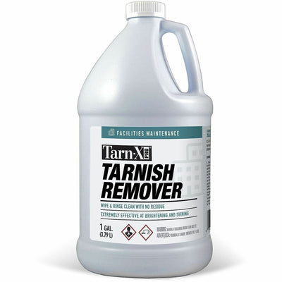 Jelmar Tar-X Pro Tarn-X PRO Tarnish Remover, Clear, 4 / Carton, JELFMTX1284PRO