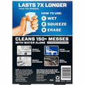 Procter & Gamble Mr. Clean Magic Eraser Sponge, All Purpose Cleaner, Ultra Thick, White, 5 / Pack, PGC12413