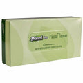 Marcal Recycled 2-Ply Facial Tissues, White, 30 / Carton, MRCNP5701