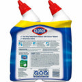 The Clorox Clorox Toilet Bowl Cleaner with Bleach, Blue, CLO30924