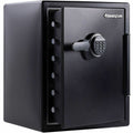 Master Lock Sentry Safe SFW205EVB Fireproof & Waterproof Safe, Black, SENSFW205EVB