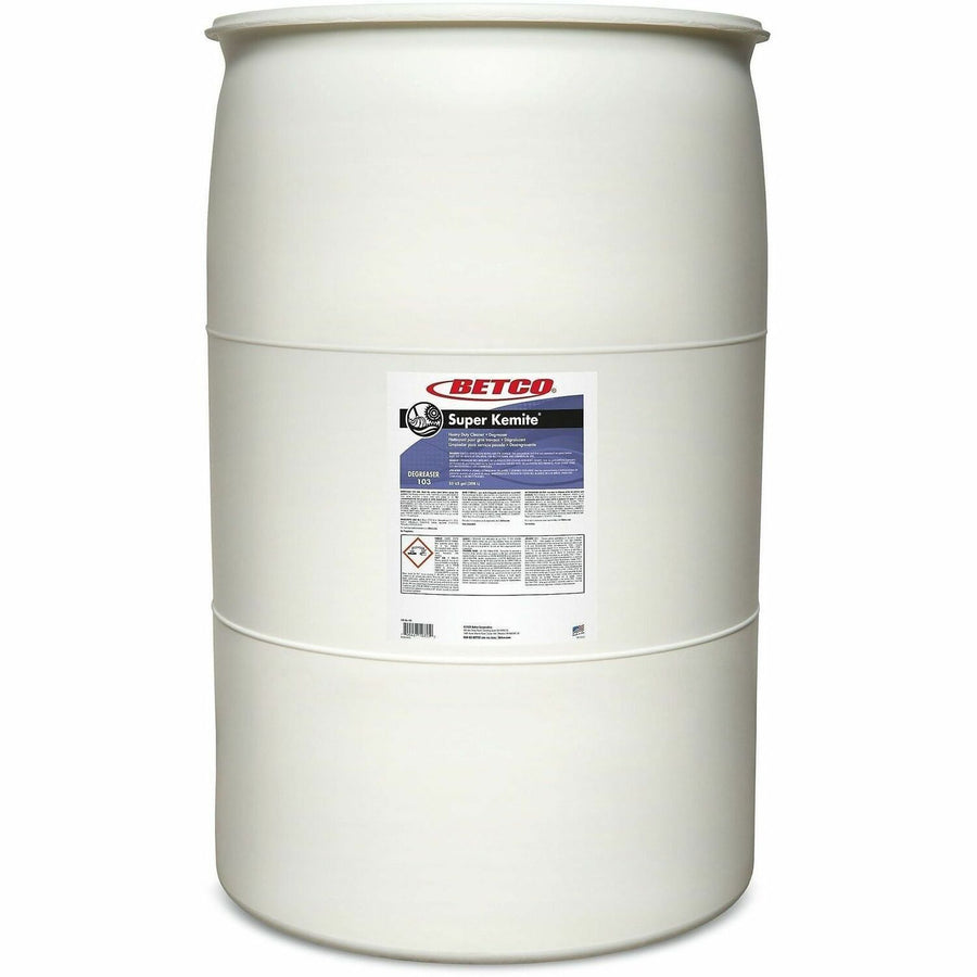 Betco Super Kemite Butyl Degrease Concentrate, Violet, Heavy Duty, BET1035500