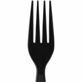 Georgia Pacific . Dixie Cutlery Set, Black, 1000 / Case, DXEFH53C7