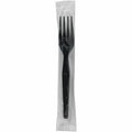 Georgia Pacific . Dixie Cutlery Set, Black, 1000 / Case, DXEFH53C7