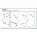 U Dry Erase Board, UBR3974U0001