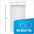 Ampad Top-Bound Memo Books, 12 / Pack, AMP25087