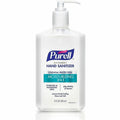 Gojo PURELL Advanced Hand Sanitizer, Clear, GOJ369812