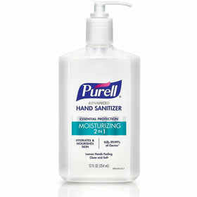 Gojo PURELL Advanced Hand Sanitizer, Clear, GOJ369812