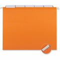 Universal 1/5 Tab Cut Letter Hanging Folder, Assorted, 25 / Box, UNV34112