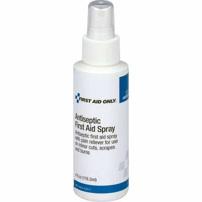 First Aid Only SmartCompliance Antiseptic Spray, White, FAO13080