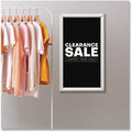 Universal Poster Frame, Silver, UNV08233