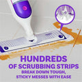 Swiffer Powermop Mopping Pads, Purple, 11 / Box, PGC12868