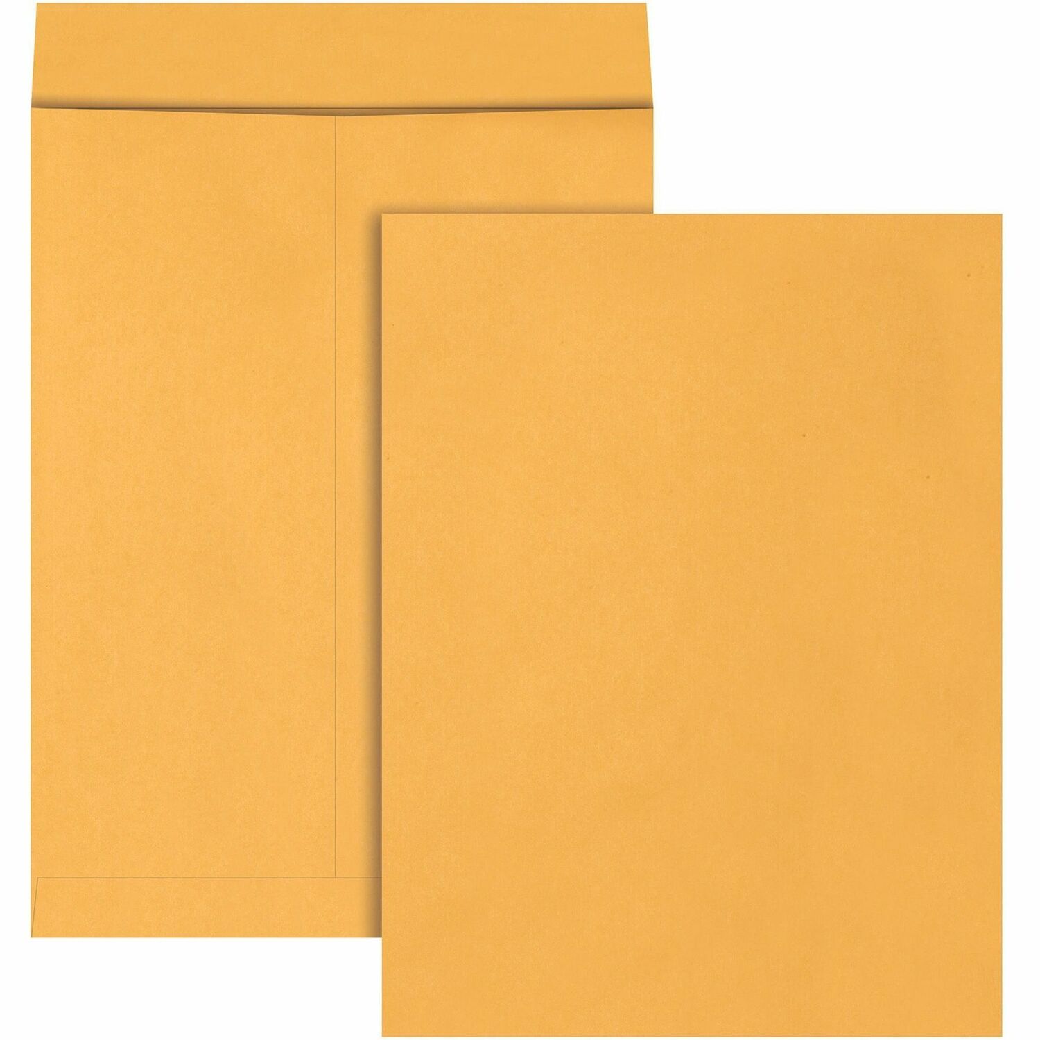Quality Park 17 x 22 Jumbo Catalog Envelopes - Ungummed, 1 Box
