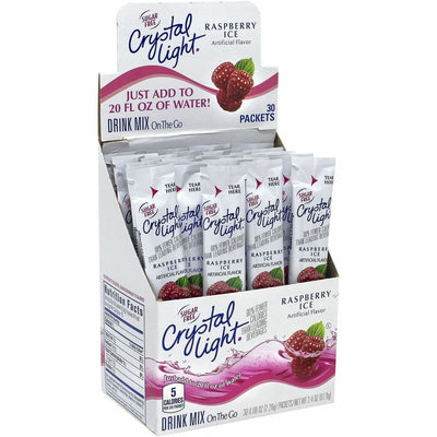 Green Rabbit Crystal Light On-The-Go Mix, 60 / Carton, GRR30700152