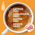 Nestle S.A Caramel Liquid Creamer, White, 2 / Carton, NES73358CT