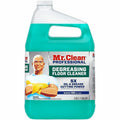 Procter & Gamble Mr. Clean Pro Degreasing Floor Cleaner, Green, 3 / Carton, PGC19892