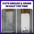 Procter & Gamble Mr. Clean Pro Degreasing Floor Cleaner, Green, 3 / Carton, PGC19892