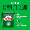 Dawn Cascade Complete ActionPacs, Green, 33 / Bag, PGC15518