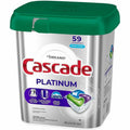 Procter & Gamble Cascade Platinum ActionPacs, Silver, PGC15681