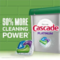 Procter & Gamble Cascade Platinum ActionPacs, Silver, PGC15681