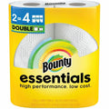 Procter & Gamble Bounty Essentials Select-A-Size, White, 2 / Pack, PGC14019